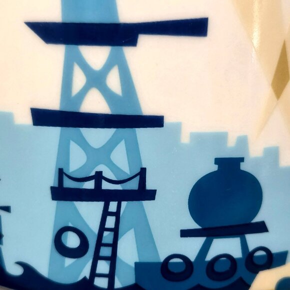 Starbucks Universal Studios Hollywood You Are Here Collection Mug 14 oz - Picture 7 of 7